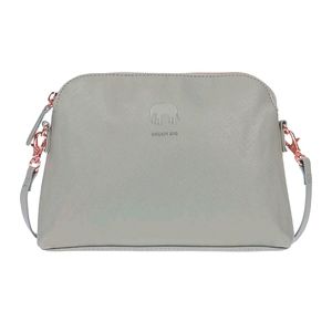 ✨New ZSL X Sophie Allport Gray Elephant Mini Wildlife Purse